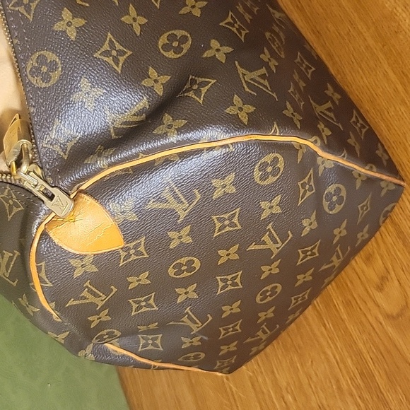 LV Monogram Keepall 45 - Picture 7 of 16